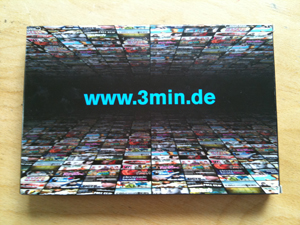 werbung fuer 3min