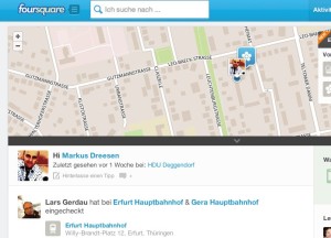 Foursquare