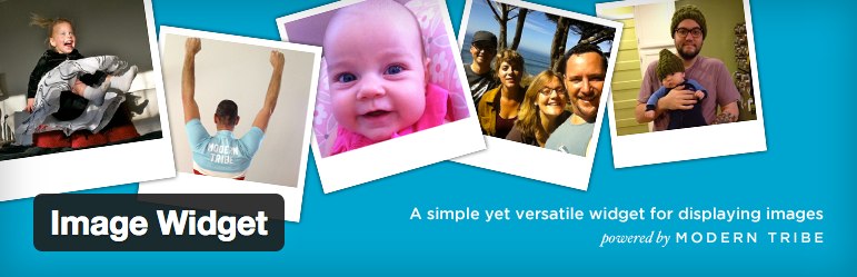 Image Widget Plugin