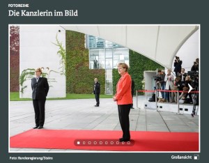 Merkel will Qualitätsjournalismus