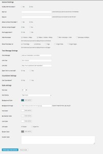 Das DW PromoBar PlugIn - Ein WordPress ToolTipp