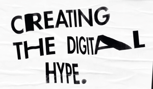 Digitale Hype