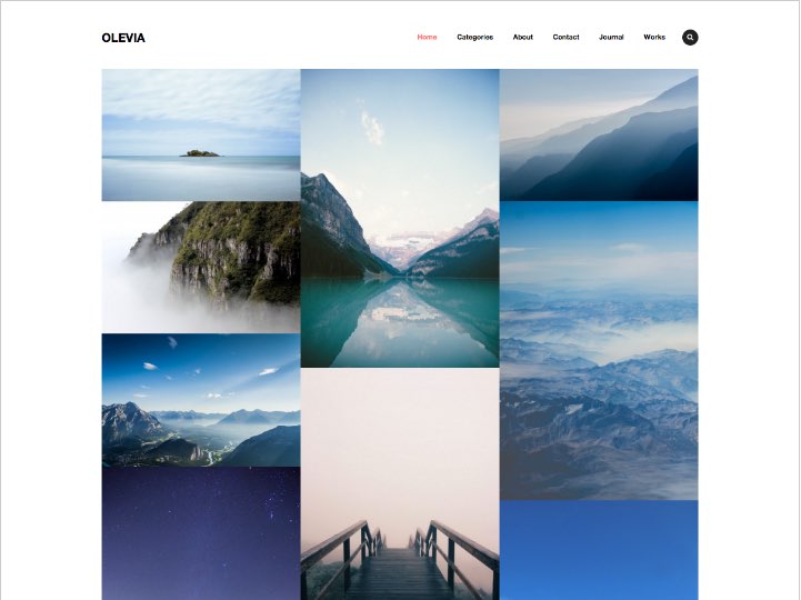 Olevia WordPress Theme - WordPress ToolTipp - Markus Dreesen