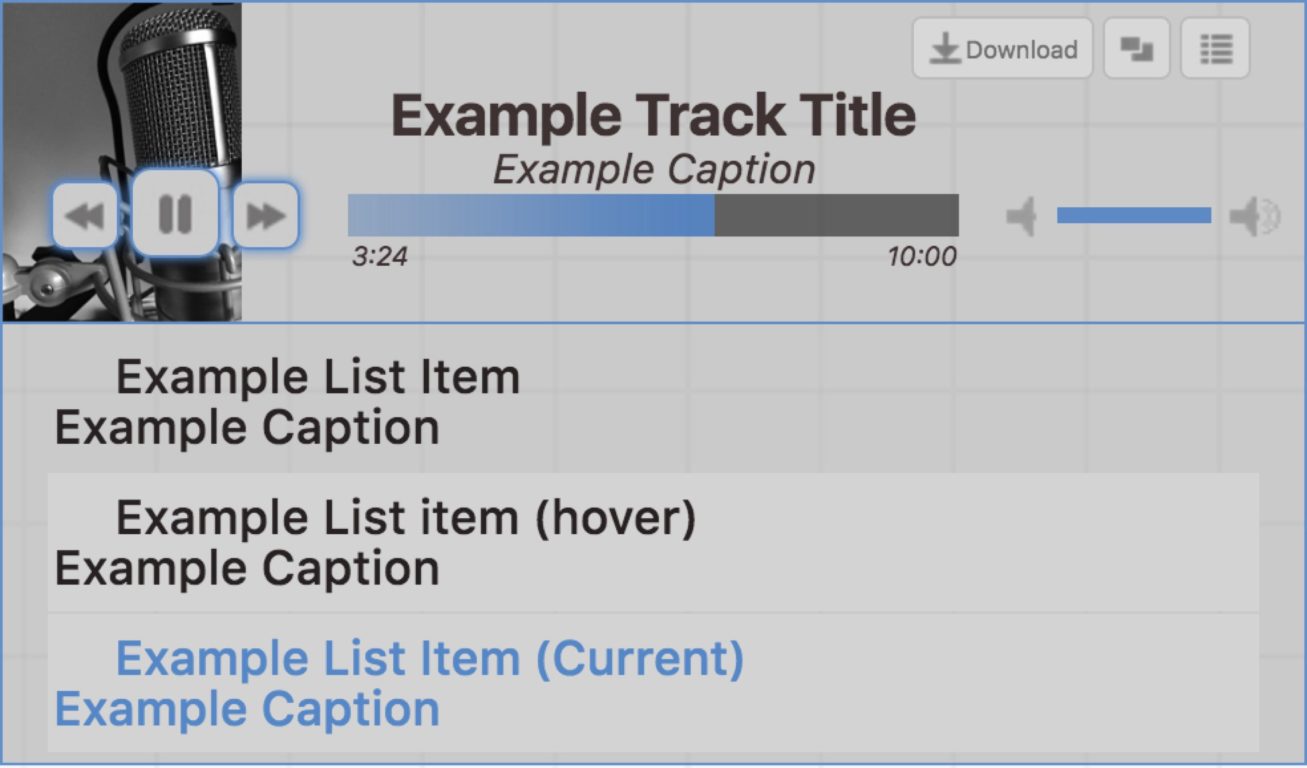 MP3 jPlayer PlugIn WordPress ToolTipp Markus Dreesen