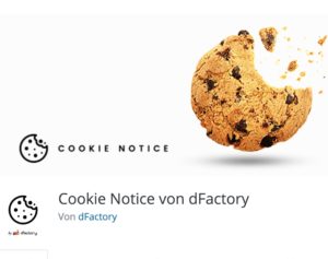 Cookie Notice Plugin