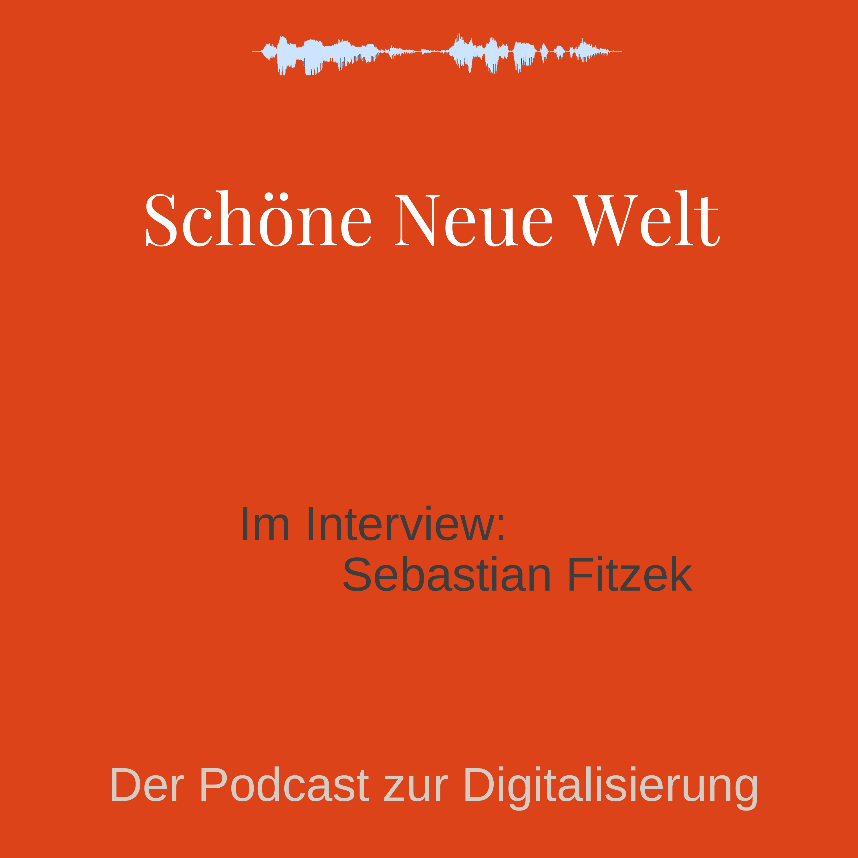 Folge 1: Interview mit Sebastian Fitzek