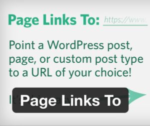 Das Page links to PlugIn - WordPress ToolTipp - Markus Dreesen