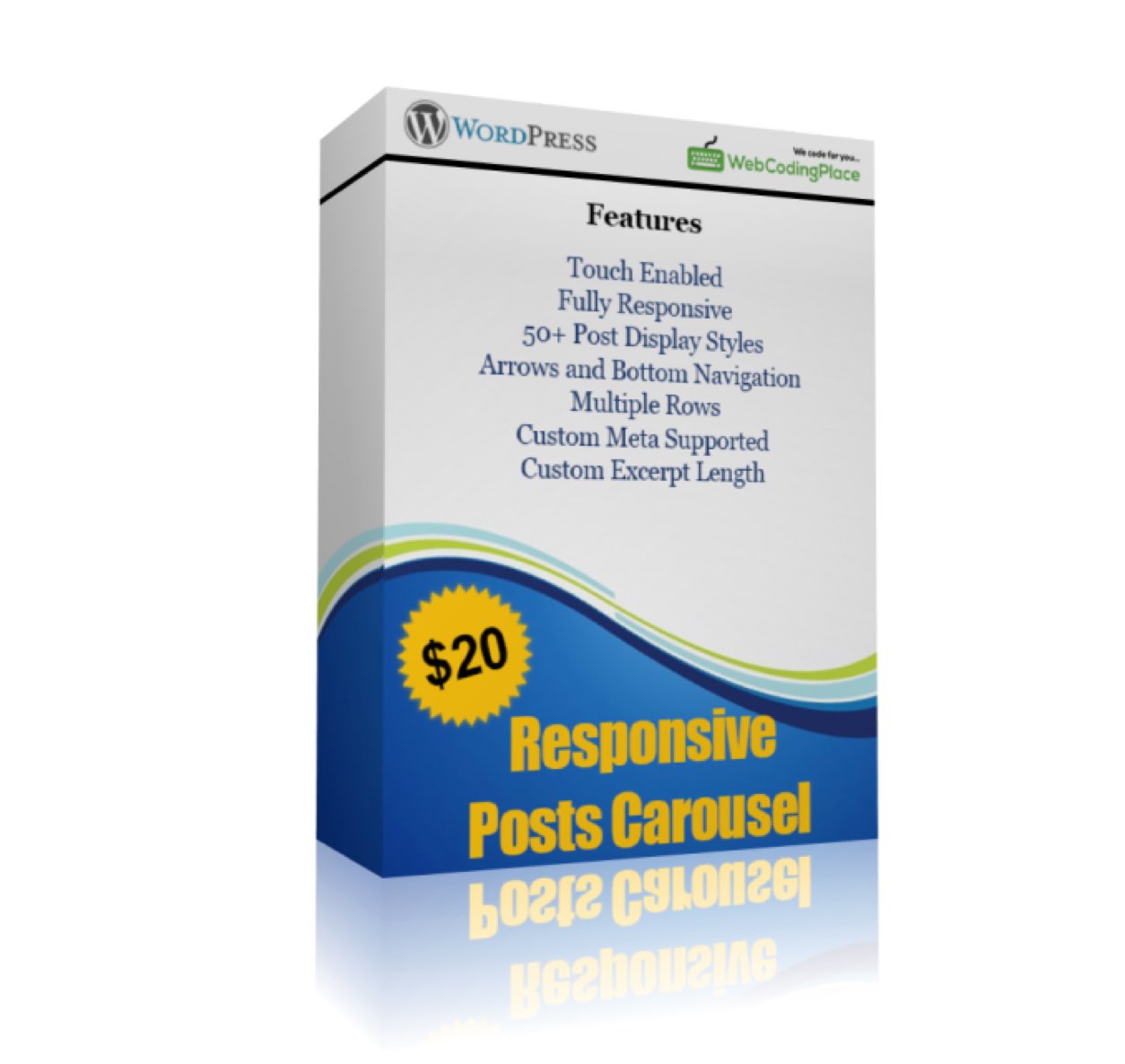 Das Responsive Posts Carousel PlugIn - Ein WordPress Tool Tipp - Markus ...